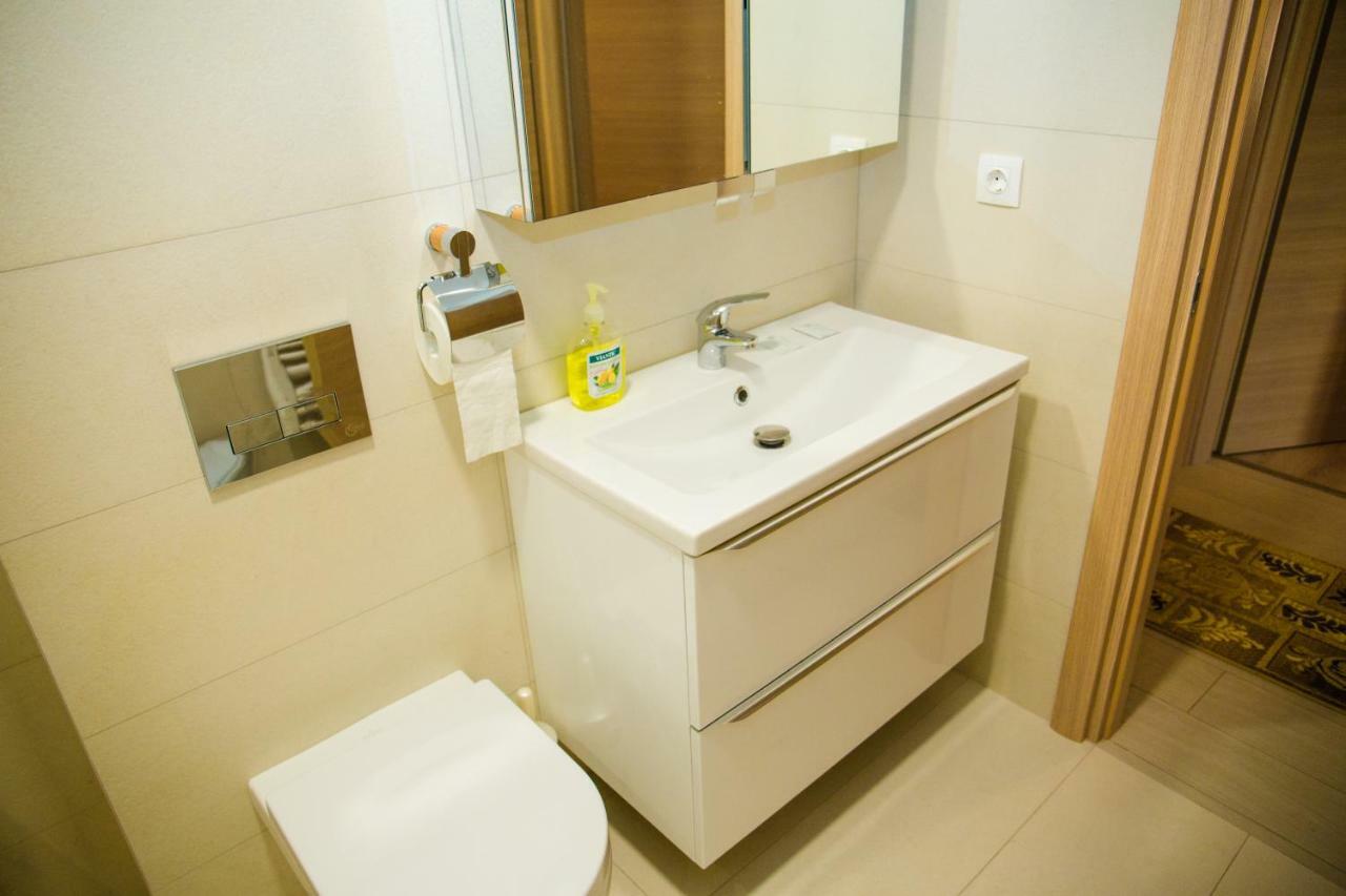 Apartament Calea Bucuresti Pitesti Luaran gambar
